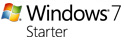 Windows 7 Starter Logo