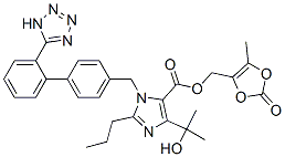 Olmesartan
