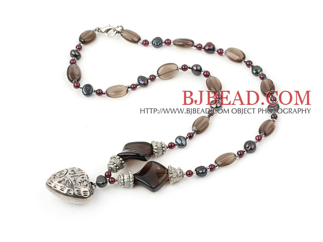 shell pendant
