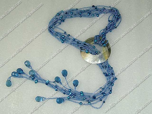 shell pendant